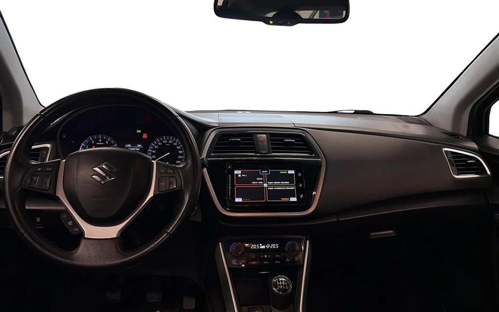 Suzuki S-Cross 1,4 Boosterjet Active 140HK 5d 6g - Image 11