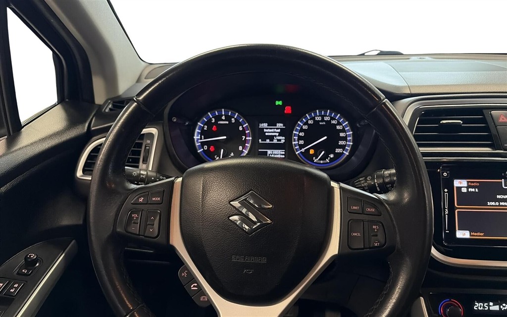 Suzuki S-Cross 1,4 Boosterjet Active 140HK 5d 6g - Image 12