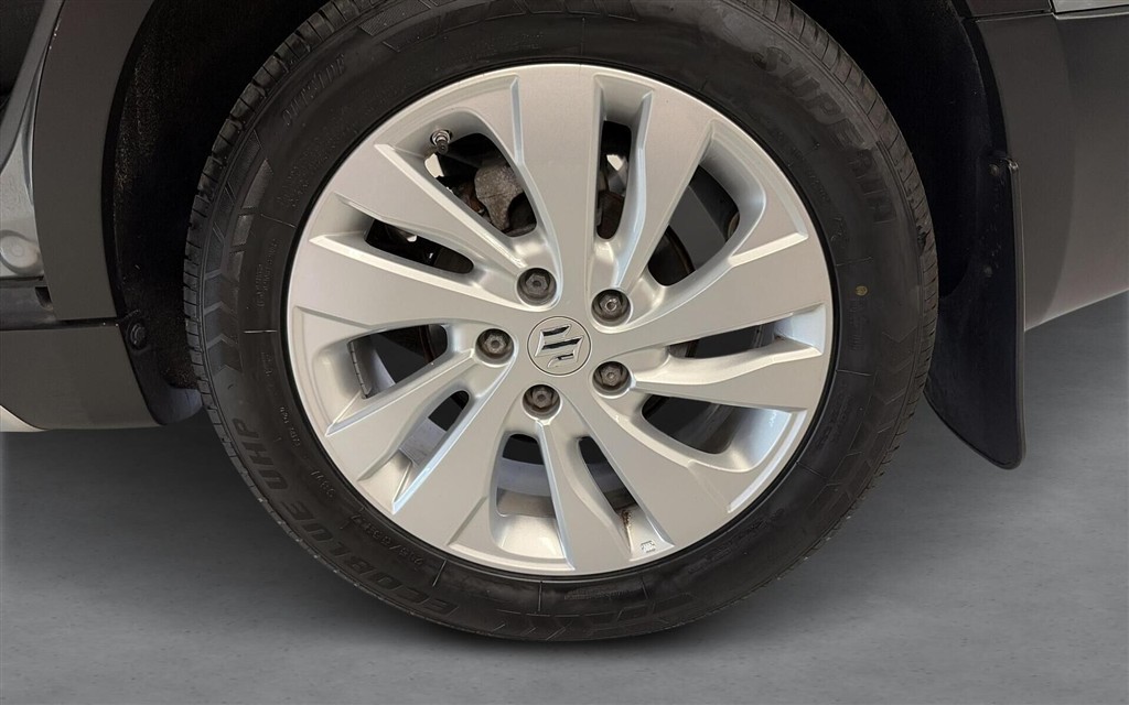Suzuki S-Cross 1,4 Boosterjet Active 140HK 5d 6g - Image 16