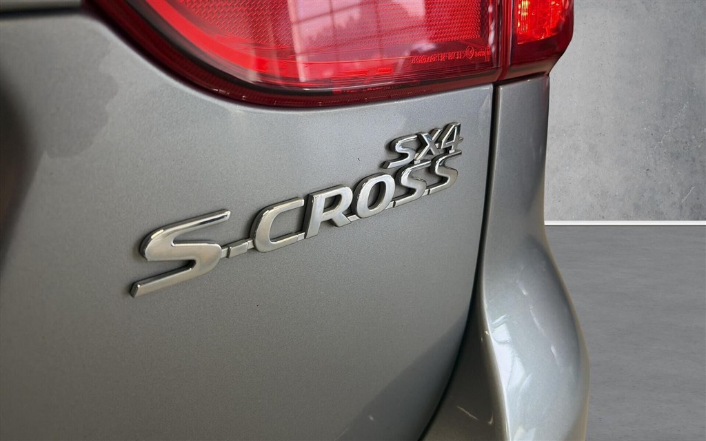 Suzuki S-Cross 1,4 Boosterjet Active 140HK 5d 6g - Image 20