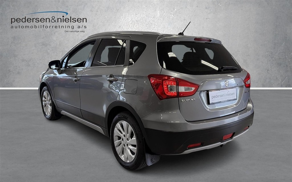 Suzuki S-Cross 1,4 Boosterjet Active 140HK 5d 6g - Image 3
