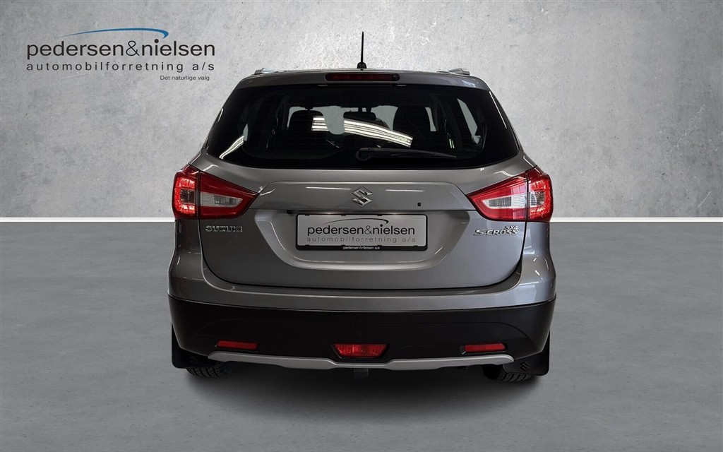 Suzuki S-Cross 1,4 Boosterjet Active 140HK 5d 6g - Image 4