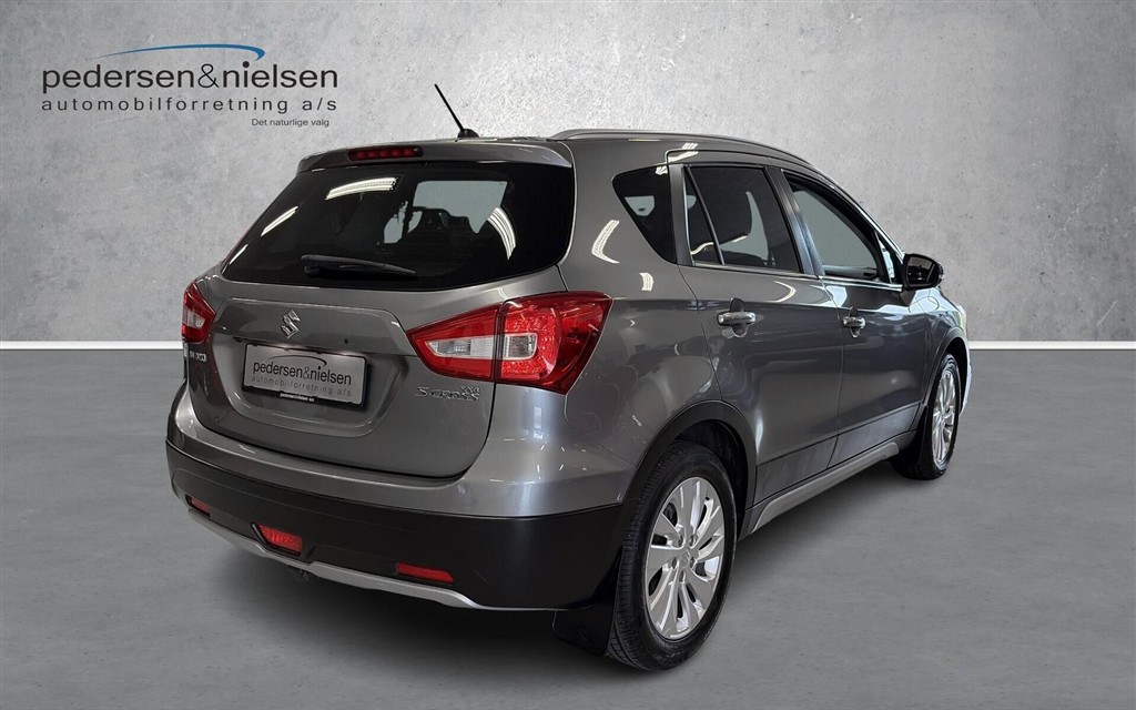 Suzuki S-Cross 1,4 Boosterjet Active 140HK 5d 6g - Image 5
