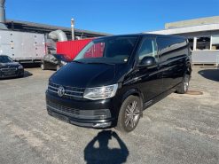 VW Transporter Lang 2,0 TDI DSG 204HK Van 7g Aut.