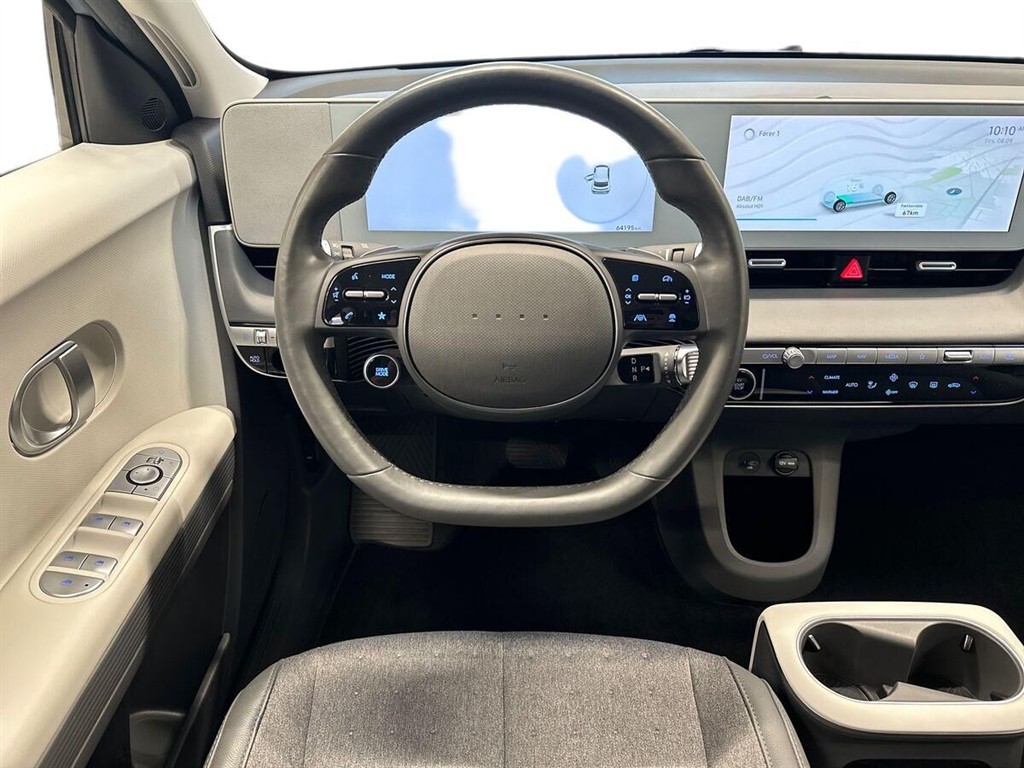 Hyundai Ioniq 5 Electric 72,6 kWh Techniq 218HK 5d Aut. - Image 9