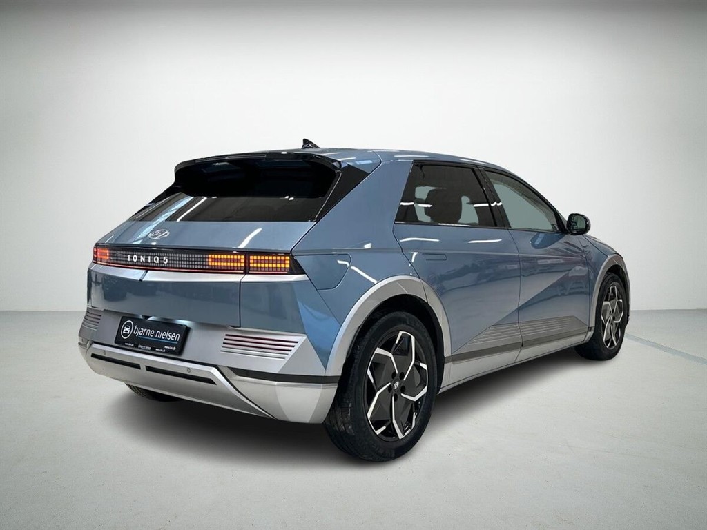 Hyundai Ioniq 5 Electric 72,6 kWh Techniq 218HK 5d Aut. - Image 2