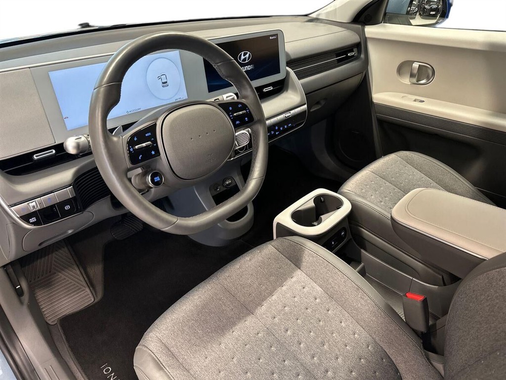 Hyundai Ioniq 5 Electric 72,6 kWh Techniq 218HK 5d Aut. - Image 3