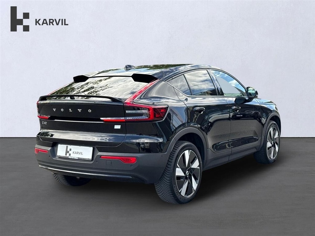 Volvo C40 Recharge Extended Range Ultimate 252HK 5d Aut. - Image 7