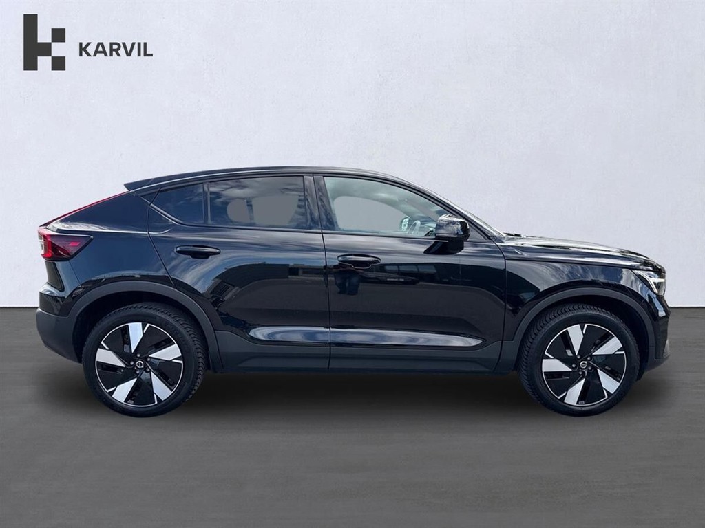 Volvo C40 Recharge Extended Range Ultimate 252HK 5d Aut. - Image 8