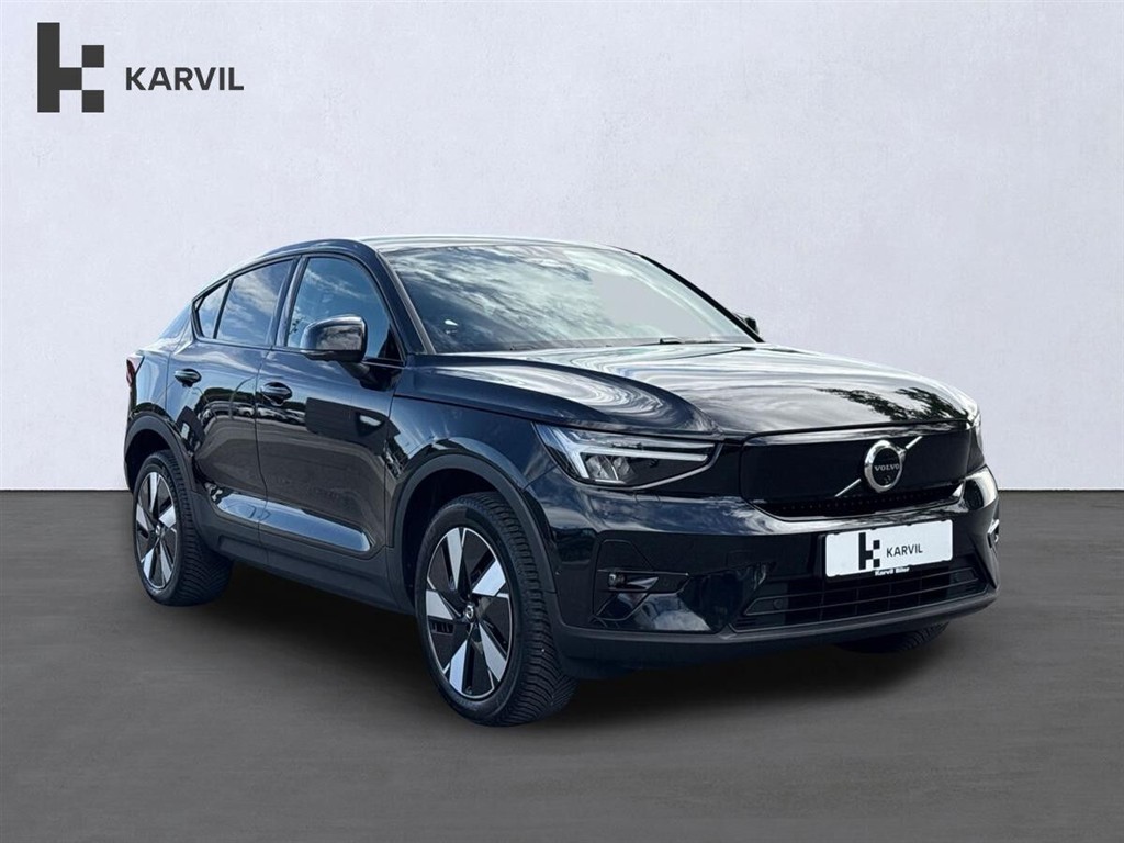 Volvo C40 Recharge Extended Range Ultimate 252HK 5d Aut. - Image 9