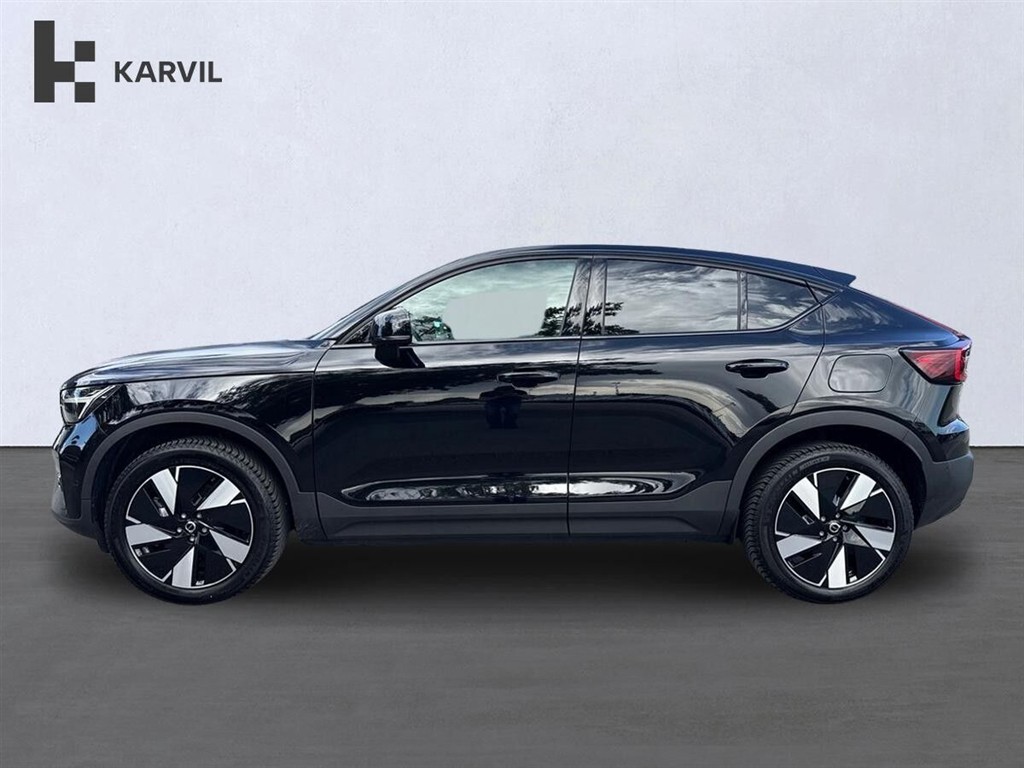 Volvo C40 Recharge Extended Range Ultimate 252HK 5d Aut. - Image 4
