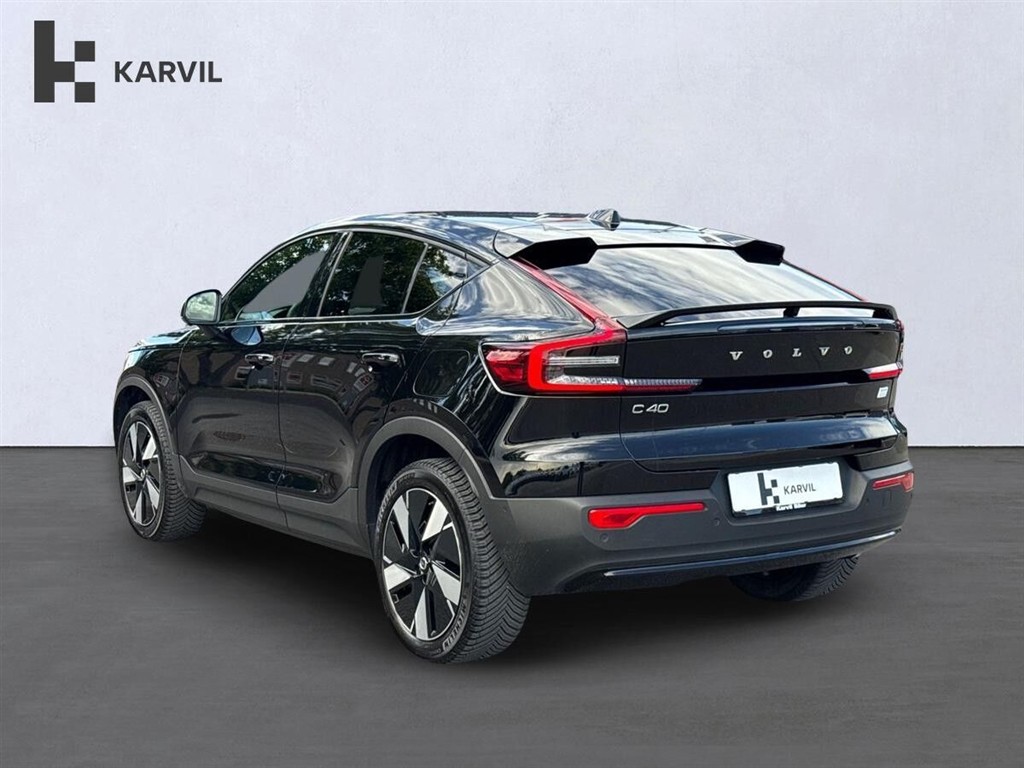 Volvo C40 Recharge Extended Range Ultimate 252HK 5d Aut. - Image 5