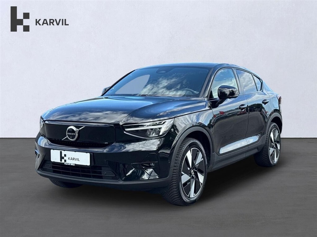 Volvo C40 Recharge Extended Range Ultimate 252HK 5d Aut.