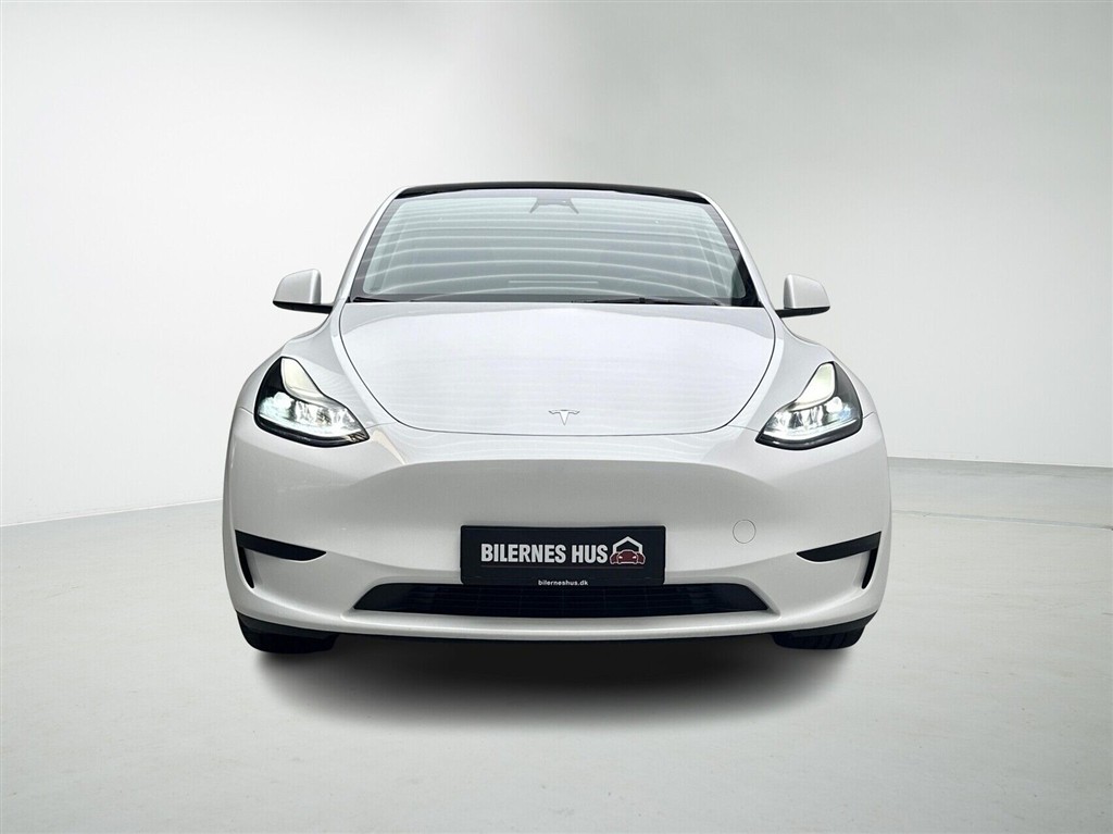 Tesla Model Y EL RWD 299HK 5d Aut. - Image 7