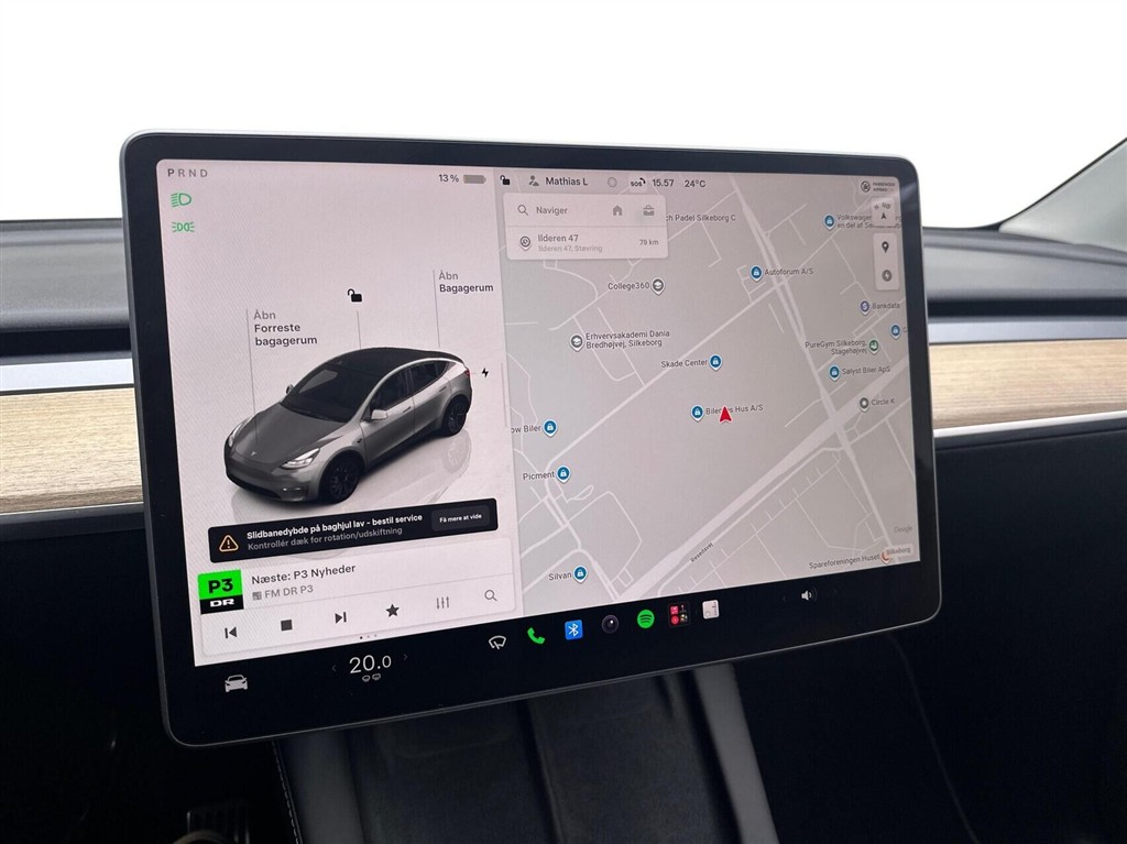 Tesla Model Y EL RWD 299HK 5d Aut. - Image 12