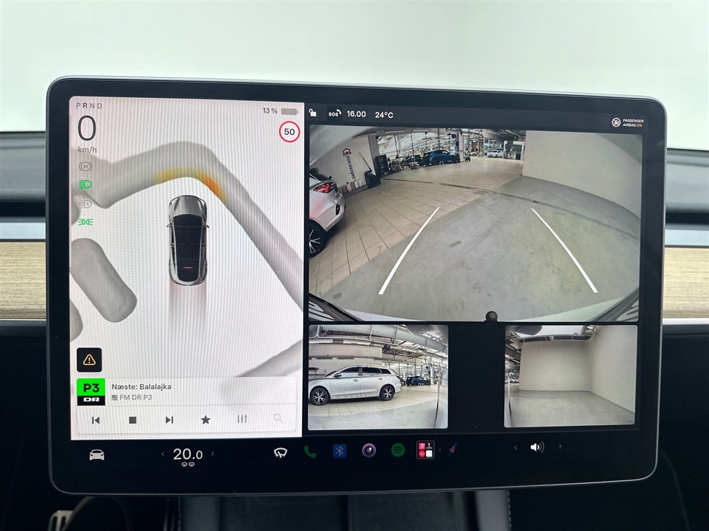 Tesla Model Y EL RWD 299HK 5d Aut. - Image 16