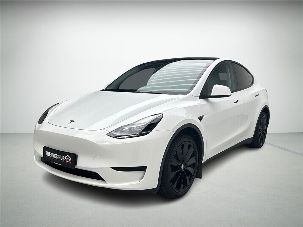 Tesla Model Y EL RWD 299HK 5d Aut.