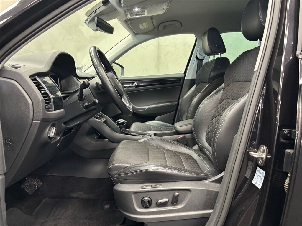 Skoda Kodiaq 1,5 TSI ACT Style DSG 150HK 5d 7g Aut. - Image 9