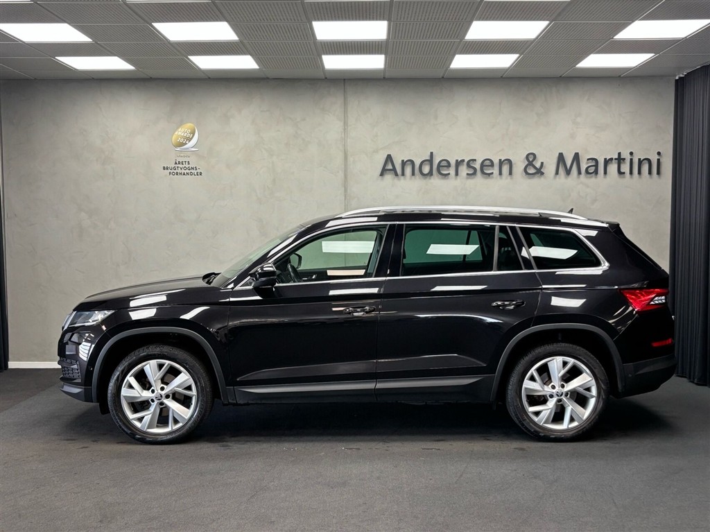 Skoda Kodiaq 1,5 TSI ACT Style DSG 150HK 5d 7g Aut. - Image 2
