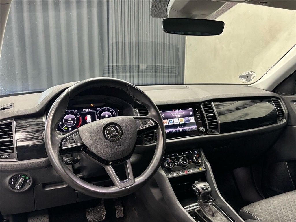 Skoda Kodiaq 1,5 TSI ACT Style DSG 150HK 5d 7g Aut. - Image 11