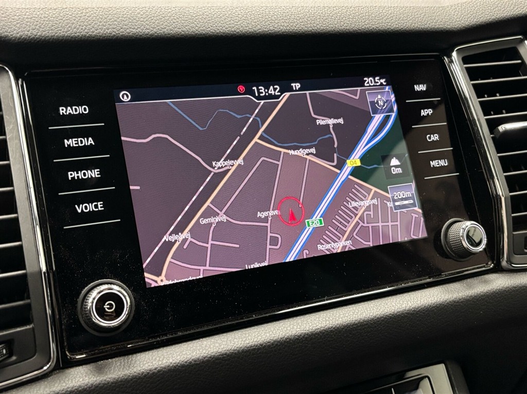 Skoda Kodiaq 1,5 TSI ACT Style DSG 150HK 5d 7g Aut. - Image 19