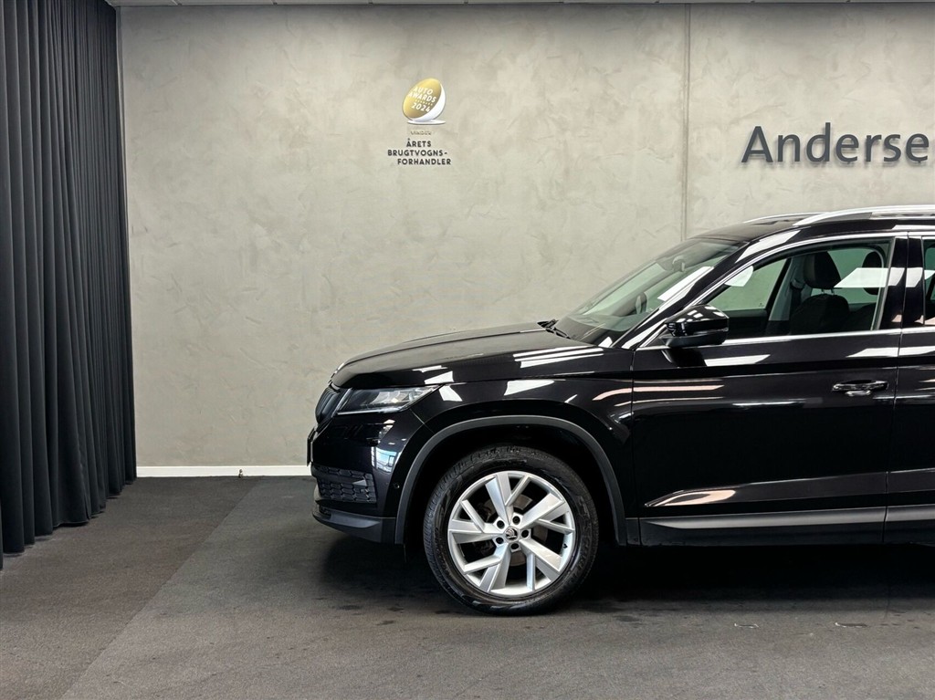 Skoda Kodiaq 1,5 TSI ACT Style DSG 150HK 5d 7g Aut. - Image 3