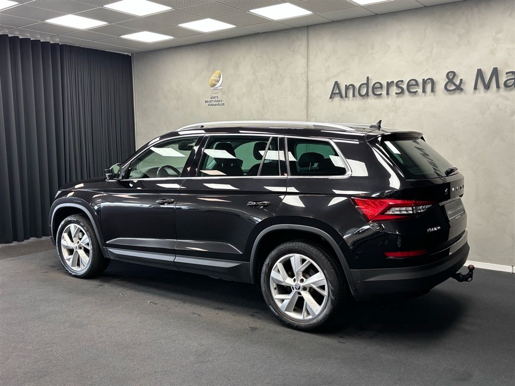 Skoda Kodiaq 1,5 TSI ACT Style DSG 150HK 5d 7g Aut. - Image 4