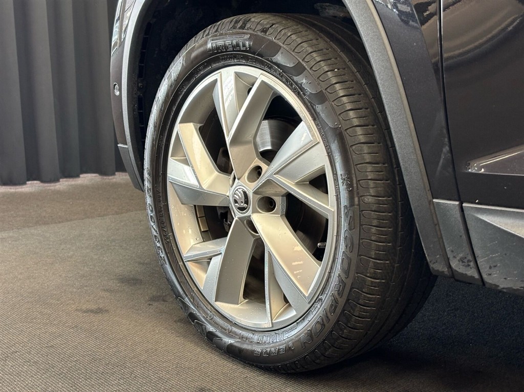 Skoda Kodiaq 1,5 TSI ACT Style DSG 150HK 5d 7g Aut. - Image 5