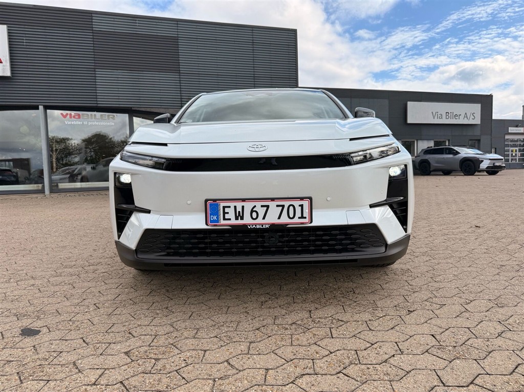 Toyota C-HR+ EL Active 224HK 5d Aut. - Image 2