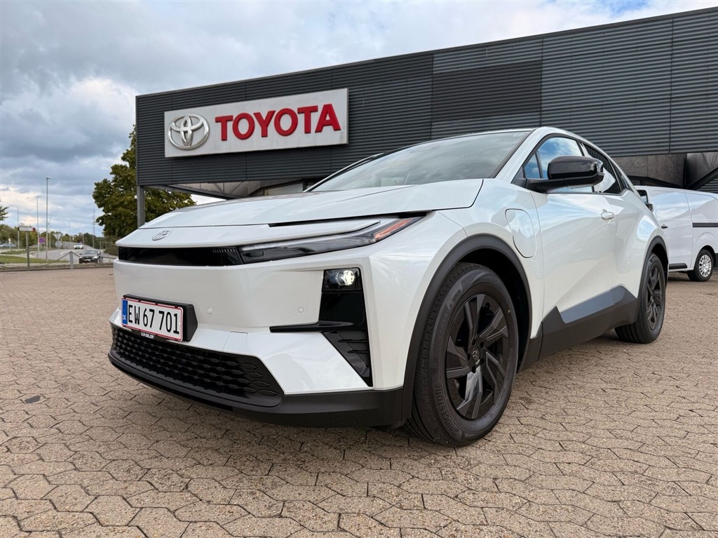 Toyota C-HR+ EL Active 224HK 5d Aut.