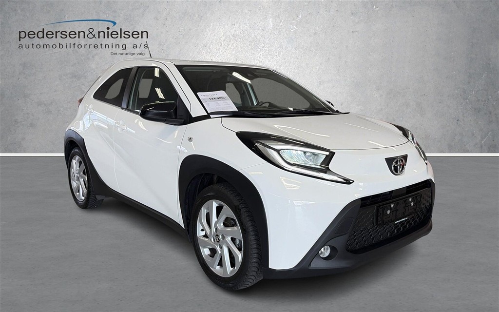 Toyota Aygo X 1,0 VVT-I Active 72HK 5d - Image 7