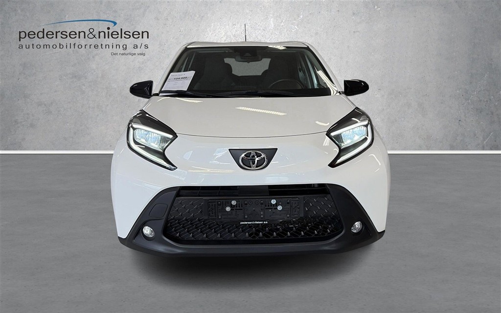 Toyota Aygo X 1,0 VVT-I Active 72HK 5d - Image 8
