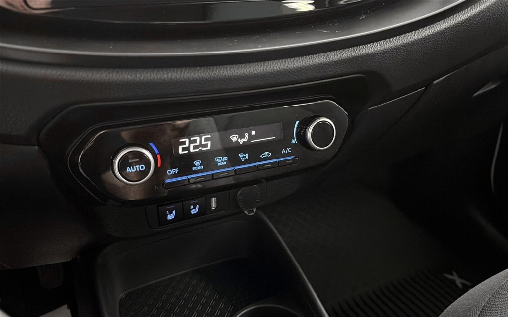 Toyota Aygo X 1,0 VVT-I Active 72HK 5d - Image 13