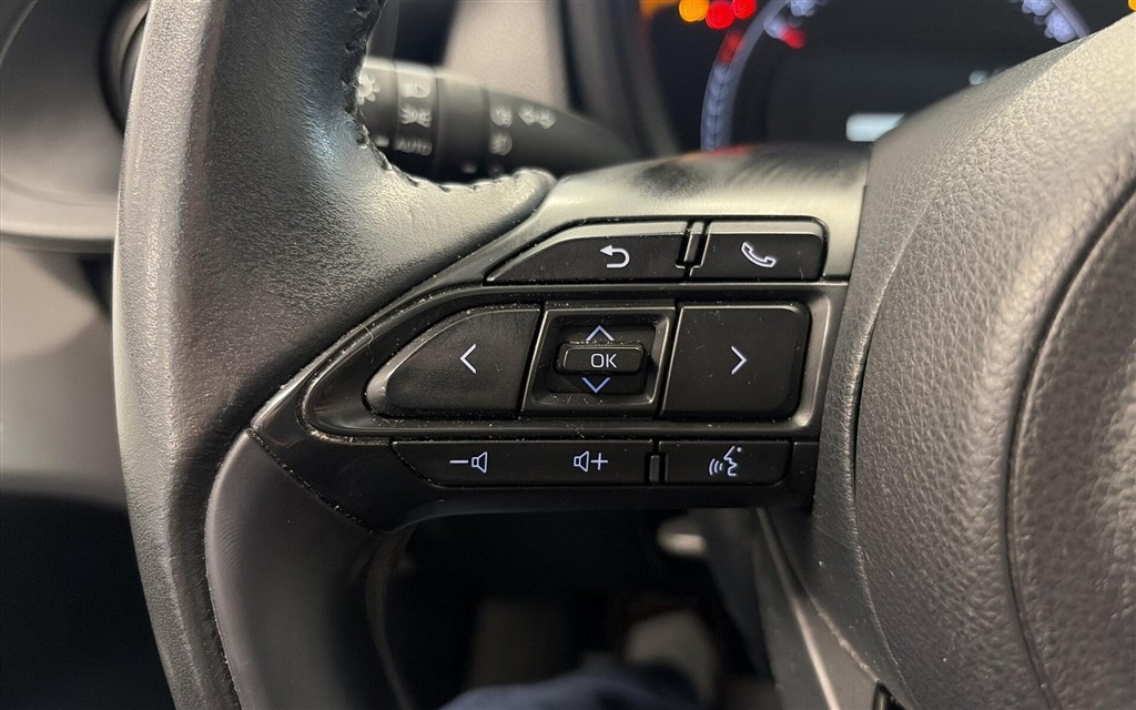 Toyota Aygo X 1,0 VVT-I Active 72HK 5d - Image 21