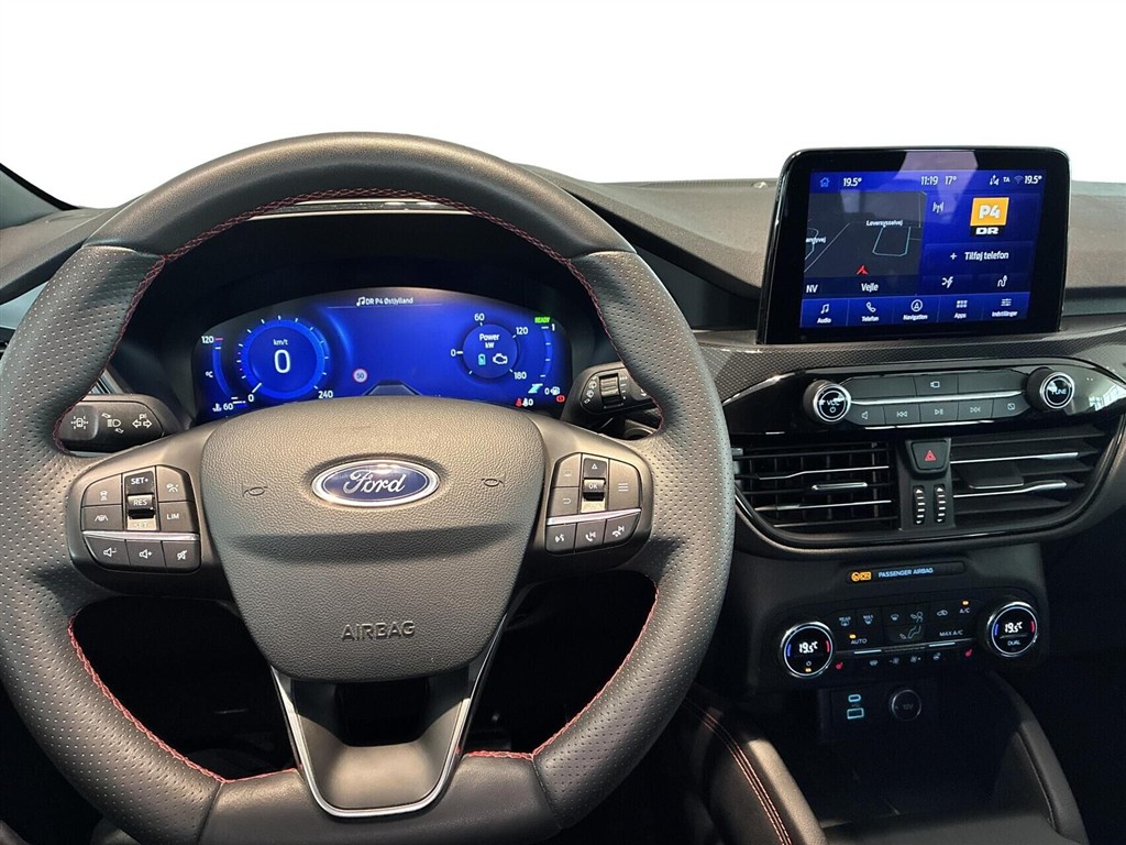 Ford Kuga 2,5 Plugin-hybrid ST-Line X CVT 225HK 5d Trinl. Gear - Image 6