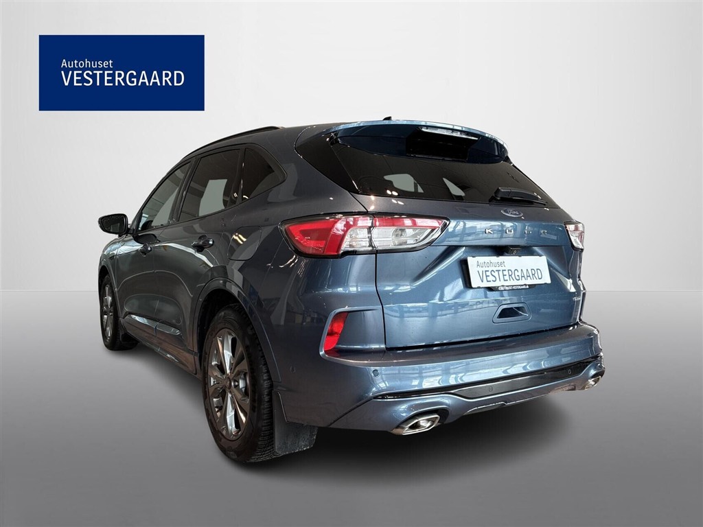 Ford Kuga 2,5 Plugin-hybrid ST-Line X CVT 225HK 5d Trinl. Gear - Image 3