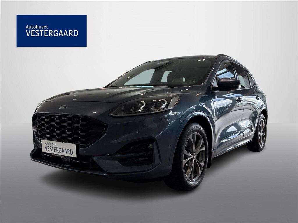 Ford Kuga 2,5 Plugin-hybrid ST-Line X CVT 225HK 5d Trinl. Gear