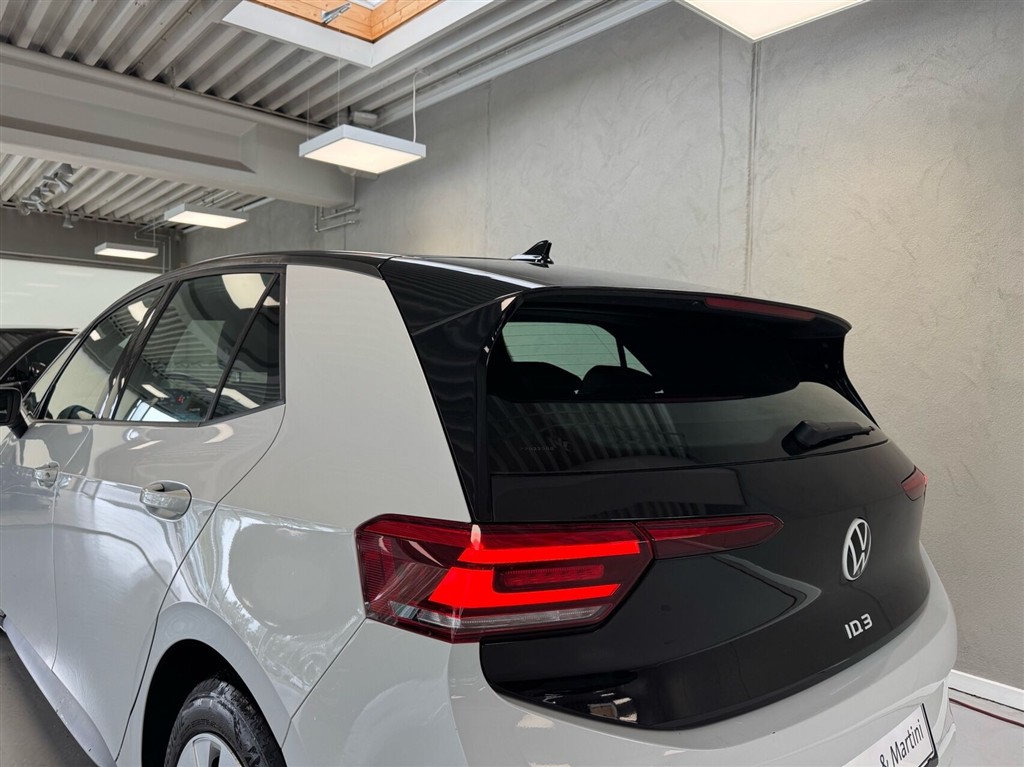 VW ID.3 EL Pro 145HK 5d Aut. - Image 6