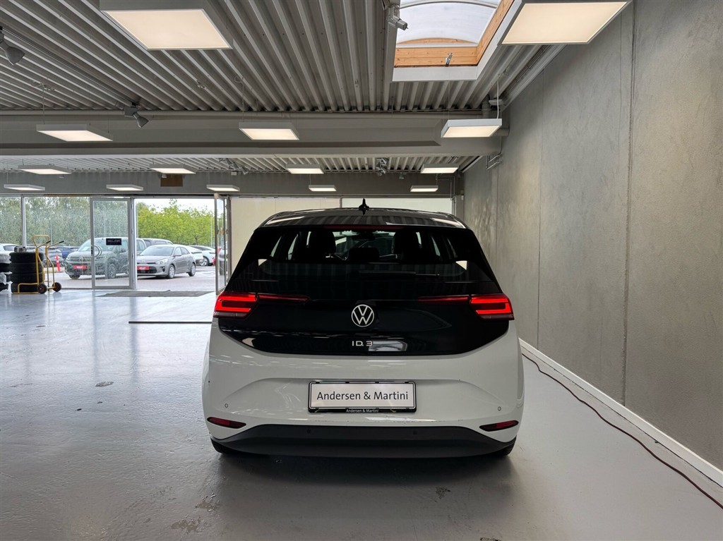 VW ID.3 EL Pro 145HK 5d Aut. - Image 7