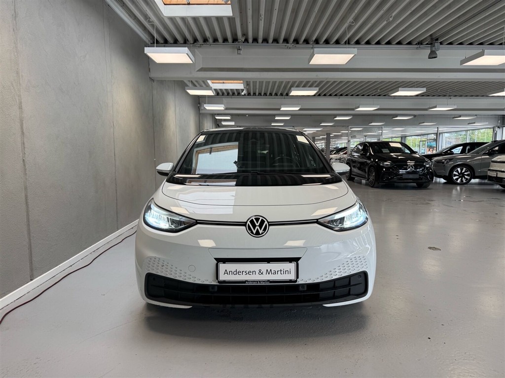 VW ID.3 EL Pro 145HK 5d Aut. - Image 2