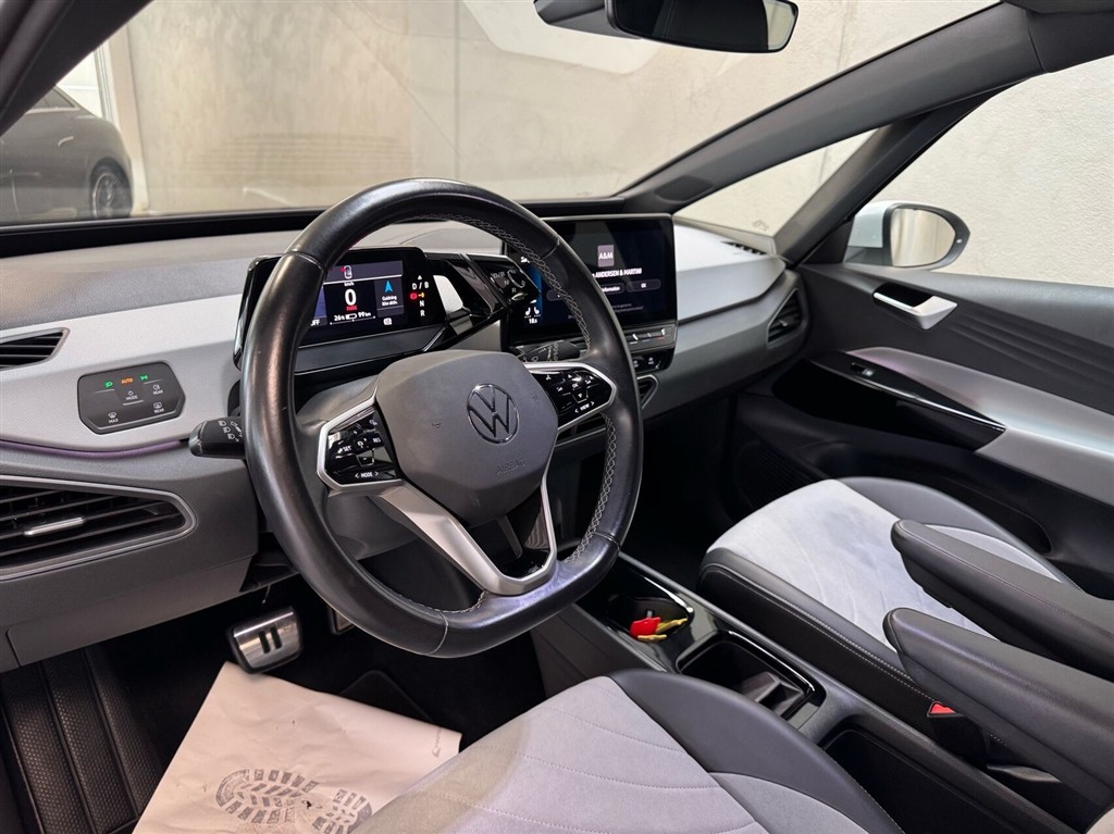 VW ID.3 EL Pro 145HK 5d Aut. - Image 15