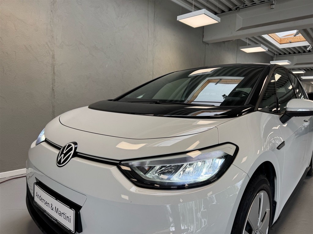 VW ID.3 EL Pro 145HK 5d Aut. - Image 3