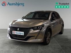 Peugeot e-208 EL Allure 136HK 5d Aut.