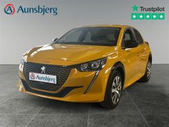 Peugeot e-208 EL Active 136HK 5d Aut.