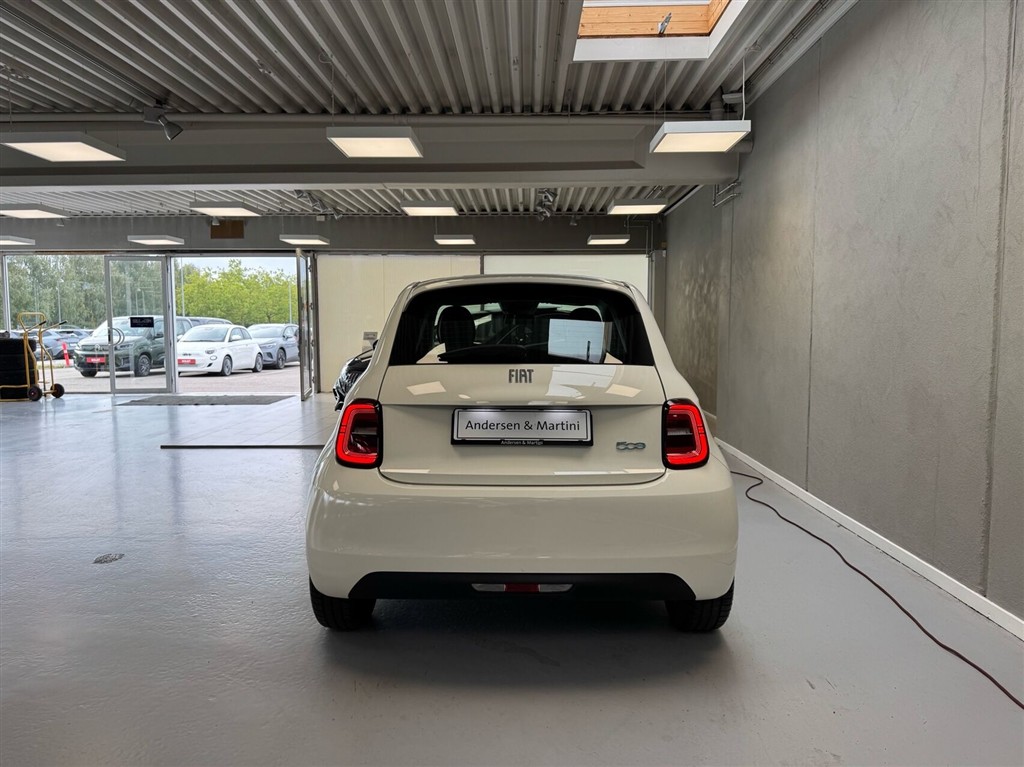 Fiat 500e EL Icon 95HK 3d Aut. - Image 6