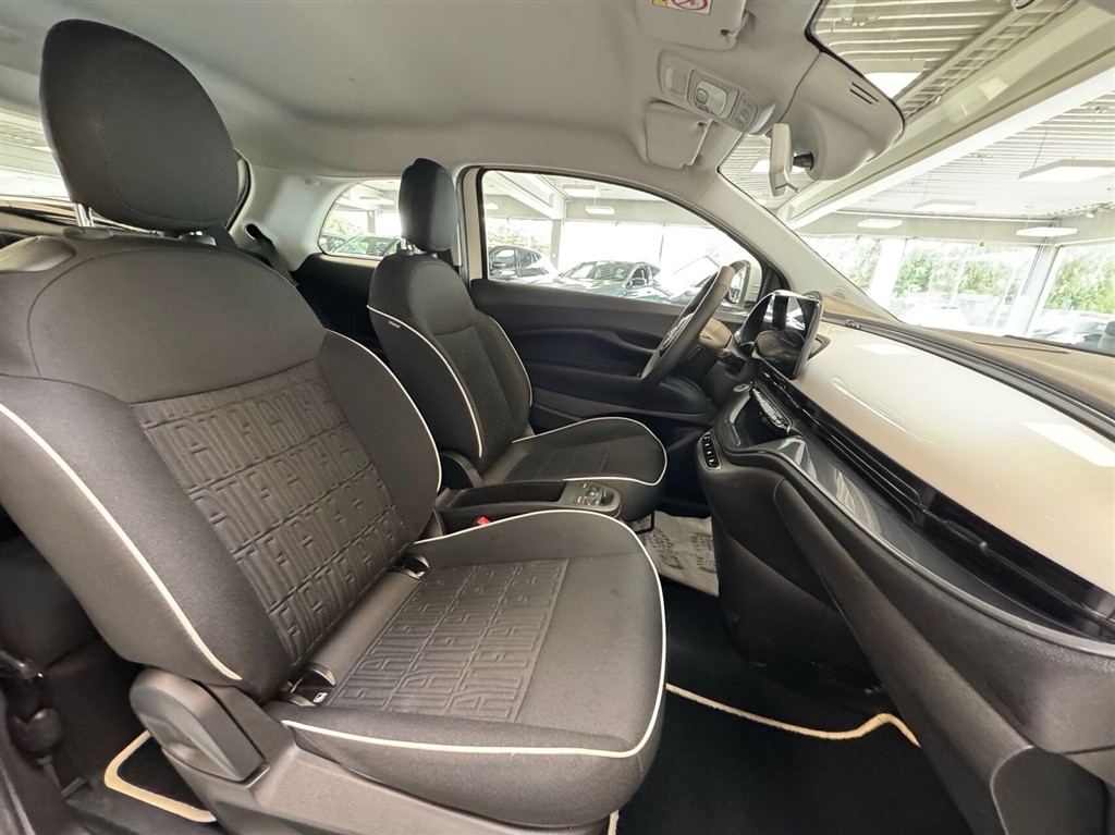 Fiat 500e EL Icon 95HK 3d Aut. - Image 9
