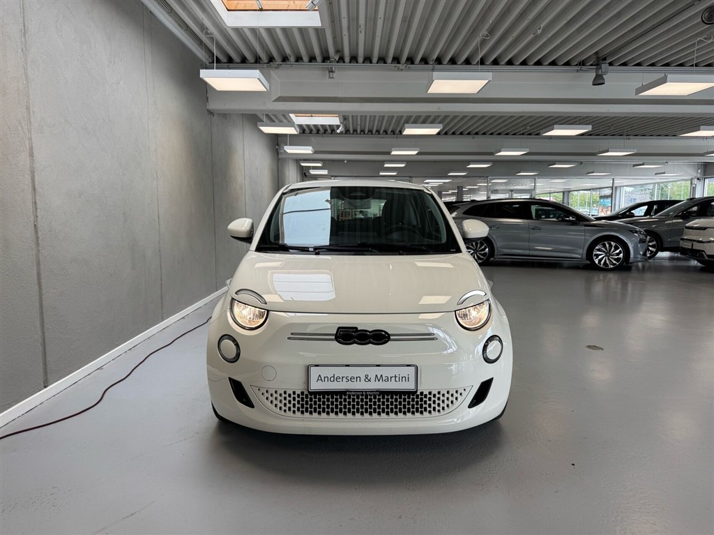 Fiat 500e EL Icon 95HK 3d Aut. - Image 2
