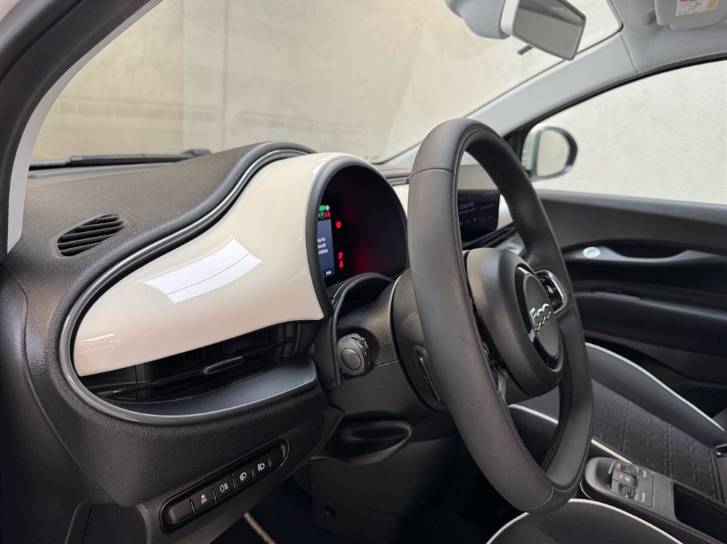 Fiat 500e EL Icon 95HK 3d Aut. - Image 13