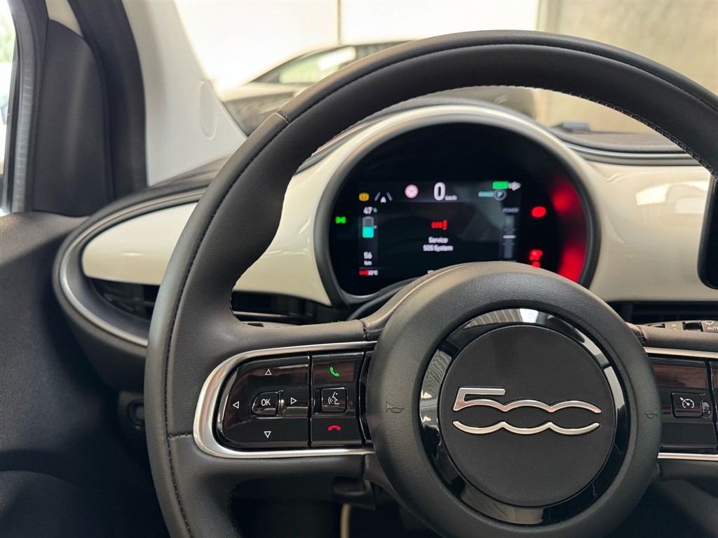 Fiat 500e EL Icon 95HK 3d Aut. - Image 17