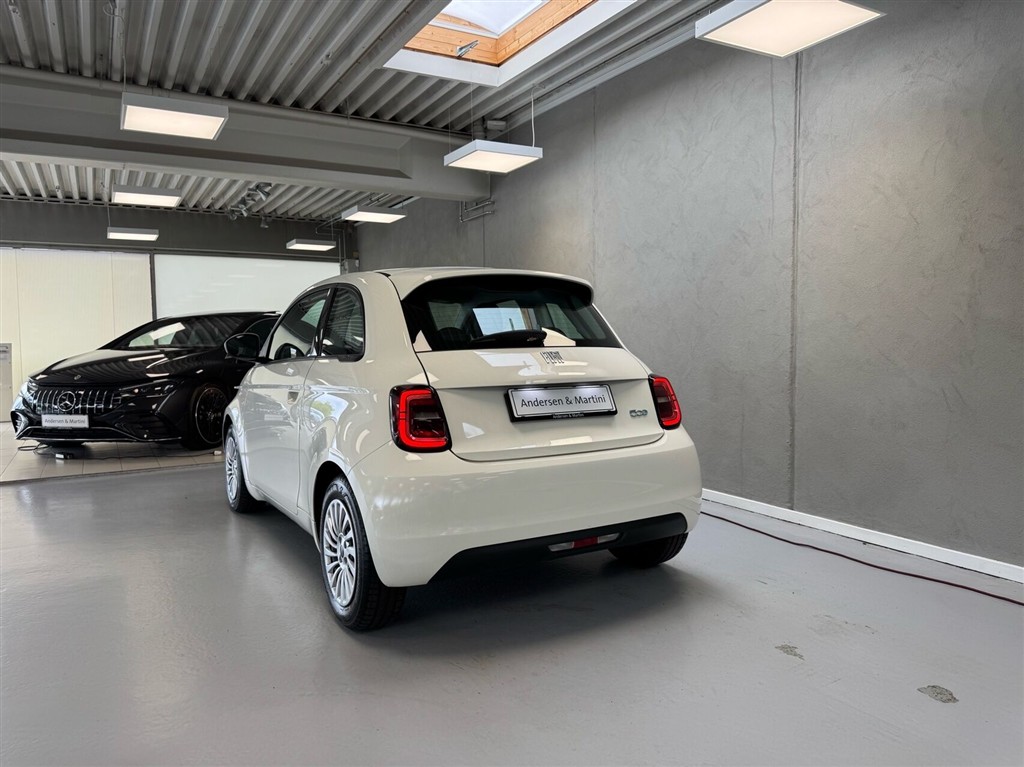 Fiat 500e EL Icon 95HK 3d Aut. - Image 21